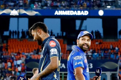 IPL 2023: Rohit Sharma Elects to Bowl Against Gujarat Titans, Jofra Archer Misses Out For Mumbai Indians