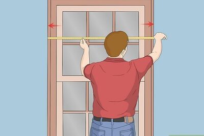 How to Measure Windows & Rods for Curtains