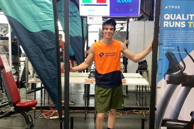 8,008 Pull-Ups In 24 Hours: Man Smashes World Record To Raise Money For Charity