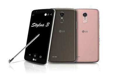 LG Stylus 3 Priced At Rs 18,500 Launched in India With 5.7 Inch Display and 3,200mAh Battery