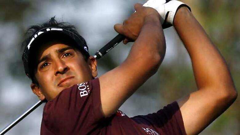 Shiv Kapur tied 15th in Foshan Open in China