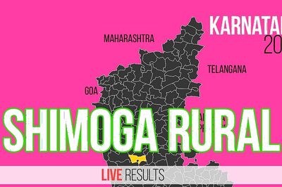 Shimoga Rural Election Result 2023 LIVE Updates and Highlights: Sharada Puryanaik Of JDS Wins