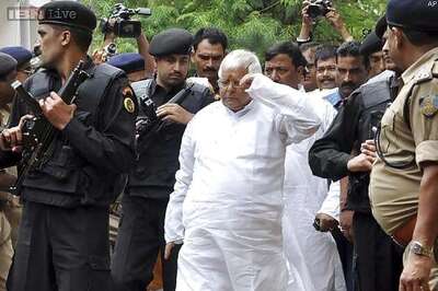 Supreme Court issues notice to CBI on Lalu's bail plea