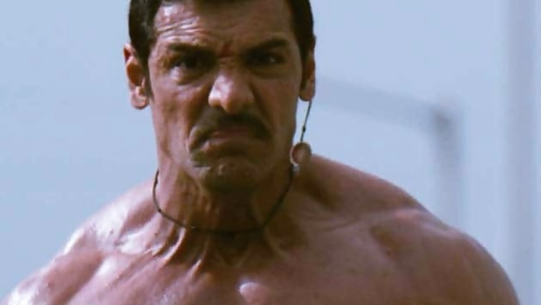 John Abraham: I don't like being normal, romantic