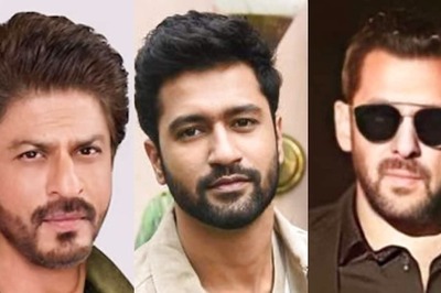 Vicky Kaushal Believes SRK, Hrithik Roshan, Salman Khan Are The Real Stars, Says 'Today Stardom Is Like...'