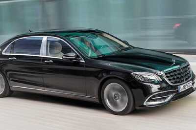 Mercedes-Benz Unveils Made in India BS-VI-Compliant S-Class, 2 Years Ahead of the Government Deadline of April 2020