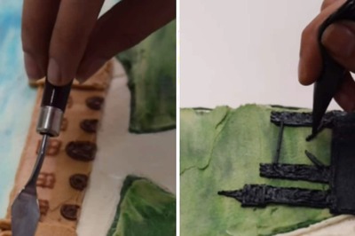 Chef’s Kabhi Khushi Kabhie Gham-themed Cake Is Viral; Twitter Wants Her To Make One On Kal Ho Naa Ho