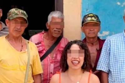 This Colombia Woman Is In Relationship With 7 Different Persons, Reason Will Amuse You