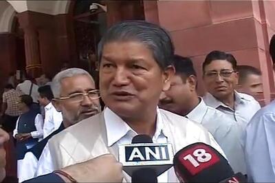 CM Harish Rawat seeks 100 satellite phones for the state
