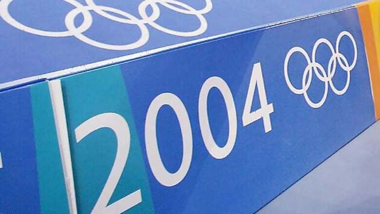 Four Athens Games athletes stripped of medals: IOC