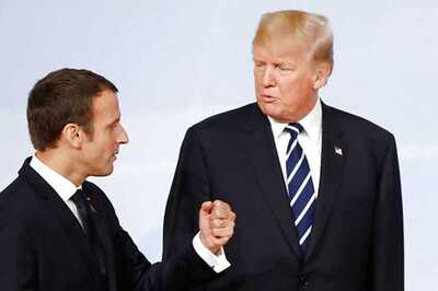 Donald Trump Seeks Consensus With France Despite Differences