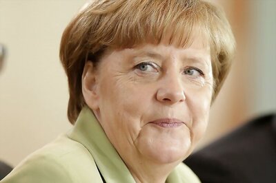 Germany's Angela Merkel backs no-fly zone in Syria
