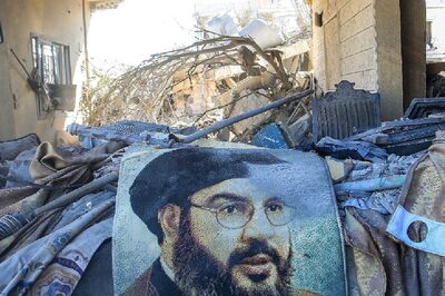 'Precise Strikes In Beirut': Israel Takes Out Hezbollah Drone Chief Abu Saleh In New Offensive