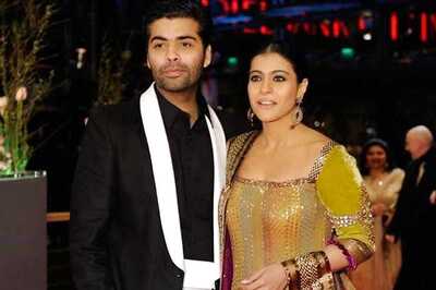 Relationships Are Difficult: Kajol on Her Tiff With Karan Johar