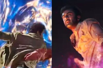 Ahead of Brahmastra's Release, Here's a Look at Its Unstoppable Force; Watch Teaser