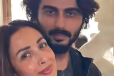 Arjun Kapoor Sends 'Healthy Pizza' to Fitness Freak GF Malaika Arora; She Writes 'Thanks'