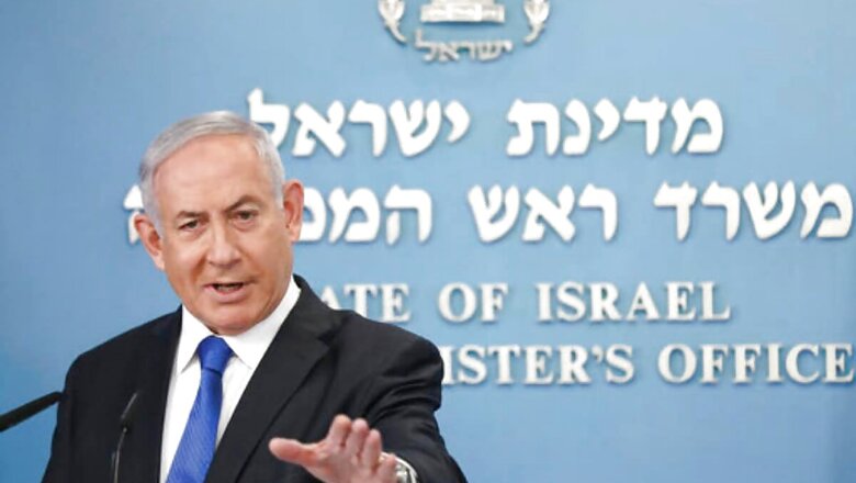 Benjamin Netanyahu’s Fight for Power, New Coalition & 2 Yrs of Political Deadlock: Tracing the Israel Crisis
