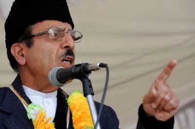 PM Modi Does Want Kashmir Solution, Says Congress Leader Saifuddin Soz