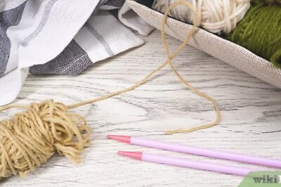 How to Knit Faster with Continental Knitting