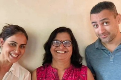 Imran Khan, Genelia D'Souza's Viral Picture Together Sparks Jaane Tu Ya Jaane Na 2 Rumours; Fans React