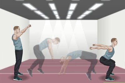 How to Do a Standing Full