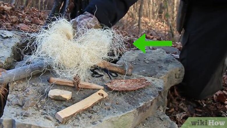 How to Start a Fire with Sticks