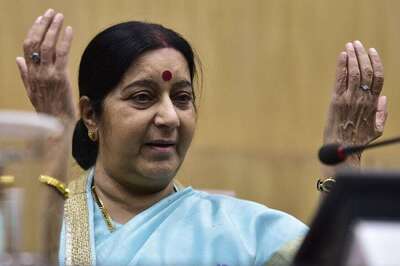 Sushma Swaraj Ensures Quick Help to Sick Indian Sailor at Yemen
