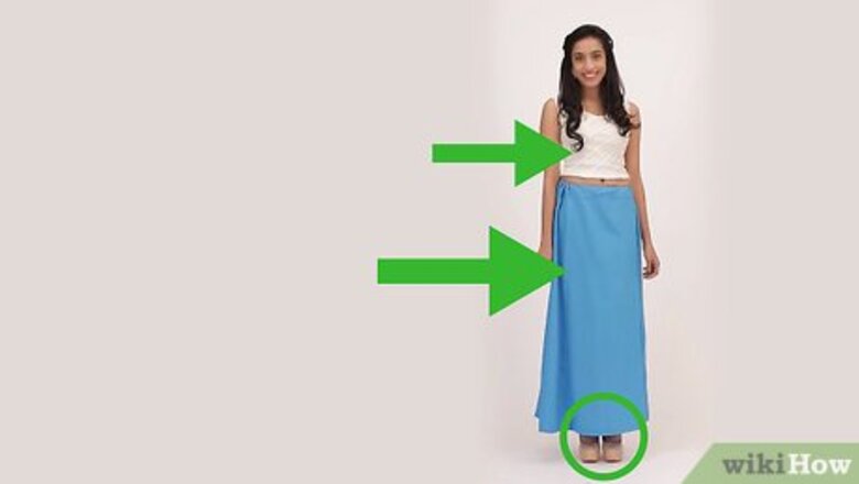 How to Dress in a Sari