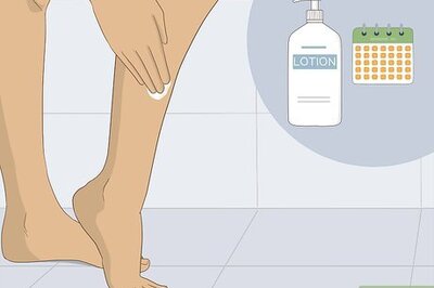 How to Make Your Legs Shiny