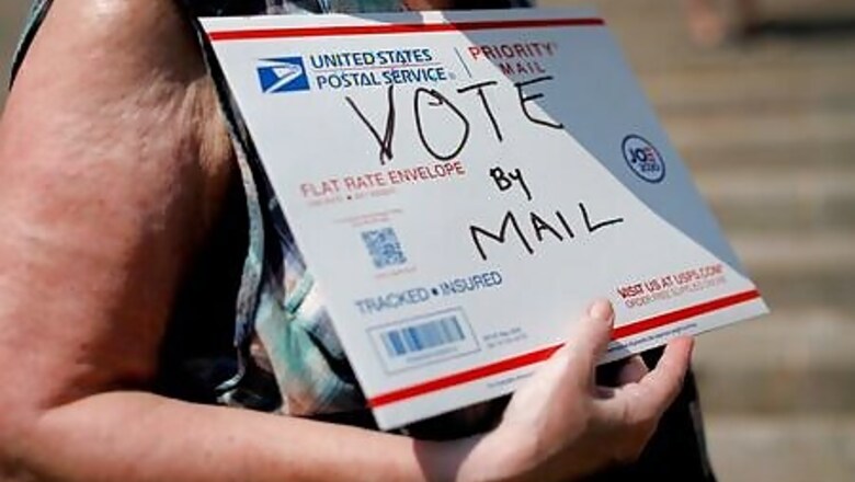 House Democrats Call For U.S. Postal Chief's Suspension, Launch Probe