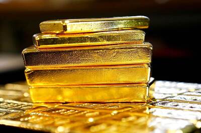 Gold Worth Rs 59 Lakh Seized at Vizag Airport, 3 Arrested