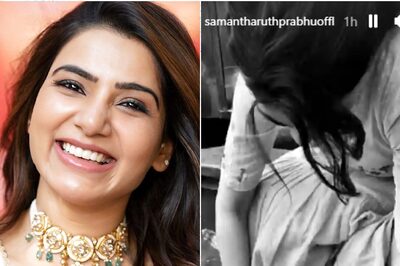 Samantha Ruth Prabhu's Way of Celebrating Valentine's Day Will Melt Your Heart; Here's How