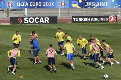 Spotlight Back on the Pitch for Expanded Euros