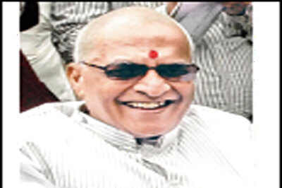 Fodder scam accused Jagannath Mishra admitted to hospital