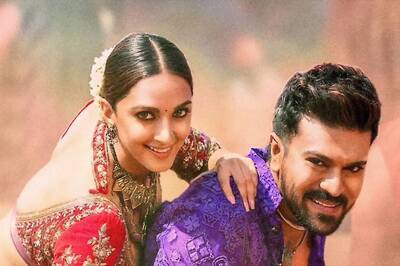 Kiara Advani Recalls Shooting For 'Jara Gandi' In Game Changer: 'Hardest Song I Ever Shot'