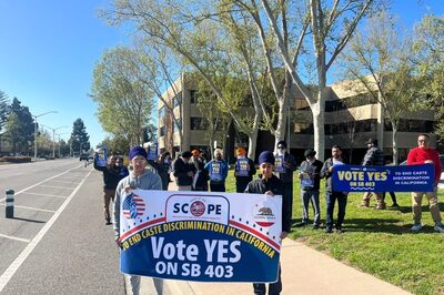 Opinion | Do Americans Need ‘Caste Discrimination’ Laws?