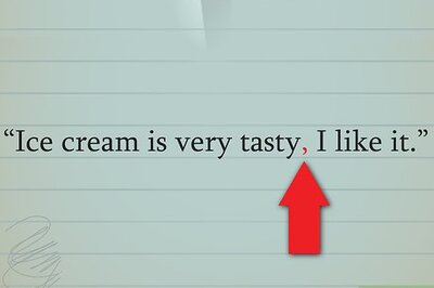 How to Correct Run on Sentences