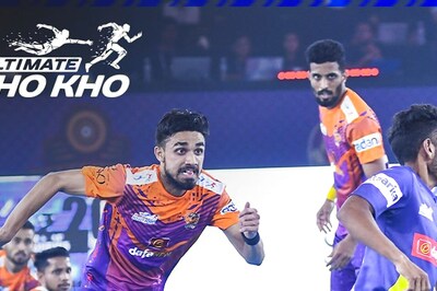Ultimate Kho Kho: Jaggannath Das Helps Gujarat Giants Beat Chennai Quick Guns