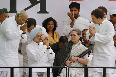 No CM Candidate for Congress in Gujarat