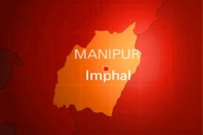 Slight intensity earthquake jolts Manipur