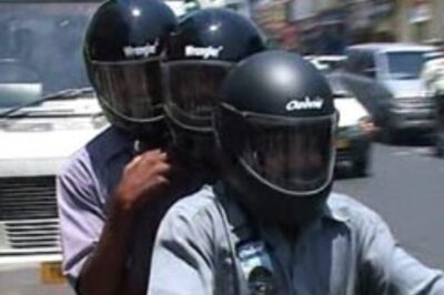 Helmets now compulsory: TN govt