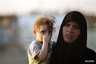 Syrian refugees near 150,000 as exodus grows: UN