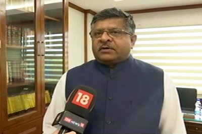 20-25 Lakh Jobs Will be Created in IT Sector in 4-5 Years: Ravi Shankar Prasad