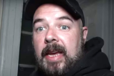 Watch: Ghost Hunter Explores Abandoned Haunted Hospital In England