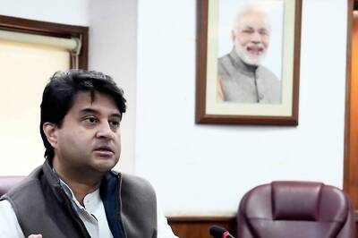 Scindia Returns, Pemmasani Debuts: New Faces in PM Modi's Communications Ministry