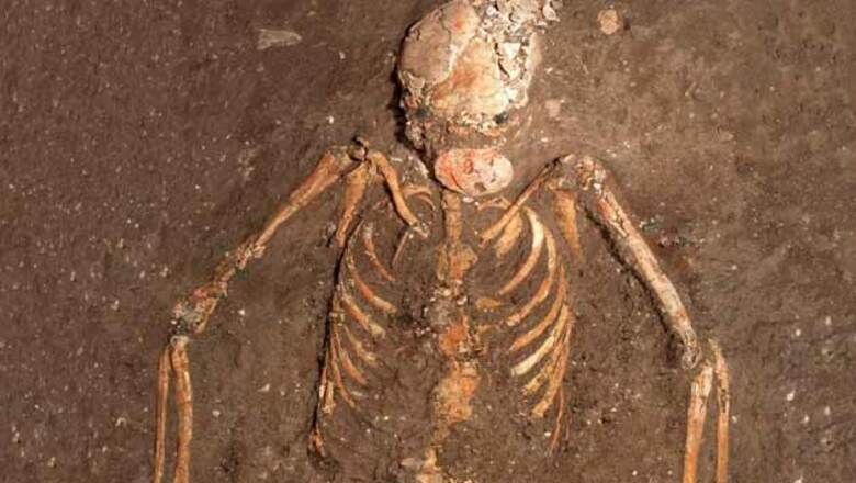 2,700-year-old tomb found in Mexico