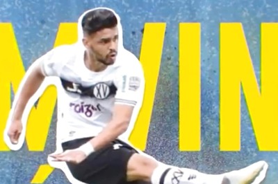 ISL Transfer News: Mumbai City FC Complete Loan Move for Cassio Gabriel