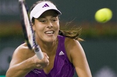 Ivanovic marches past Stosur into fourth round