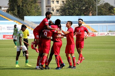 I-League 2020-21: Churchill Brothers Survive Late Gokulam Kerala FC Scare to Extend Lead on Top of Table