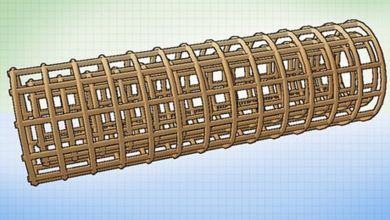 How to Make a Tomato Cage
